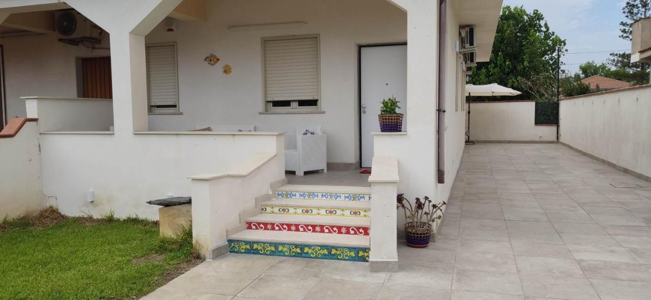 Villa Francesca Catania Exterior foto