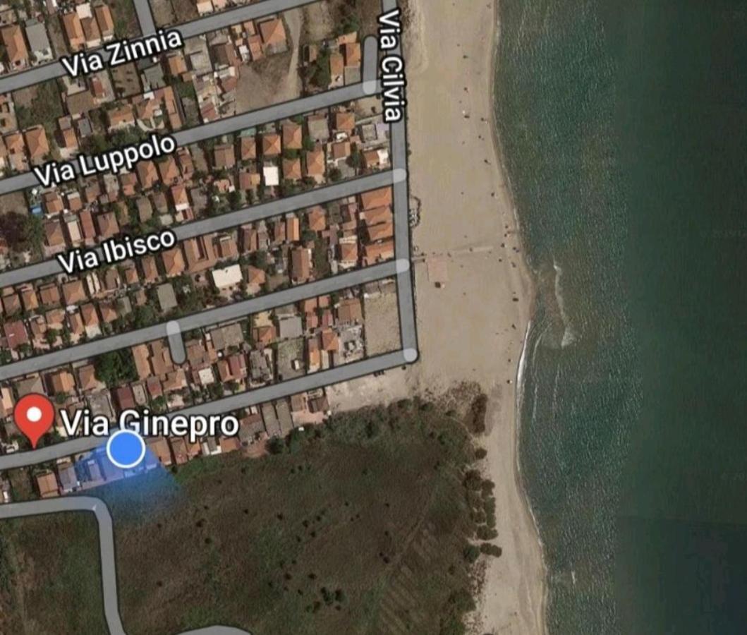 Villa Francesca Catania Exterior foto