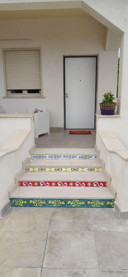 Villa Francesca Catania Exterior foto