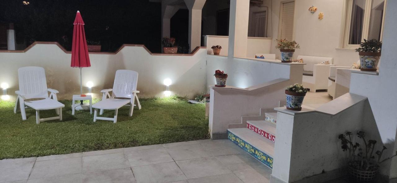 Villa Francesca Catania Exterior foto