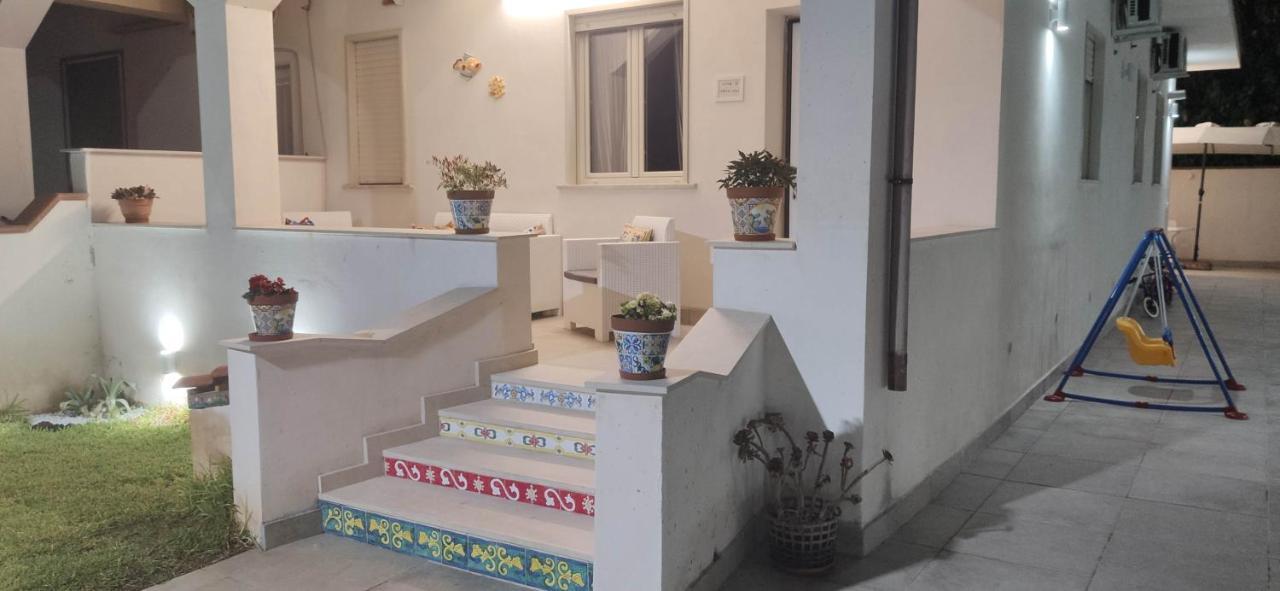 Villa Francesca Catania Exterior foto